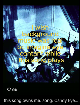 WonderBag post across jagger's music pages