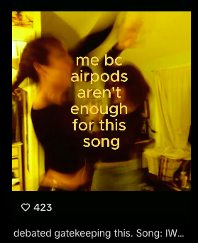 WonderBag post across jagger's music pages
